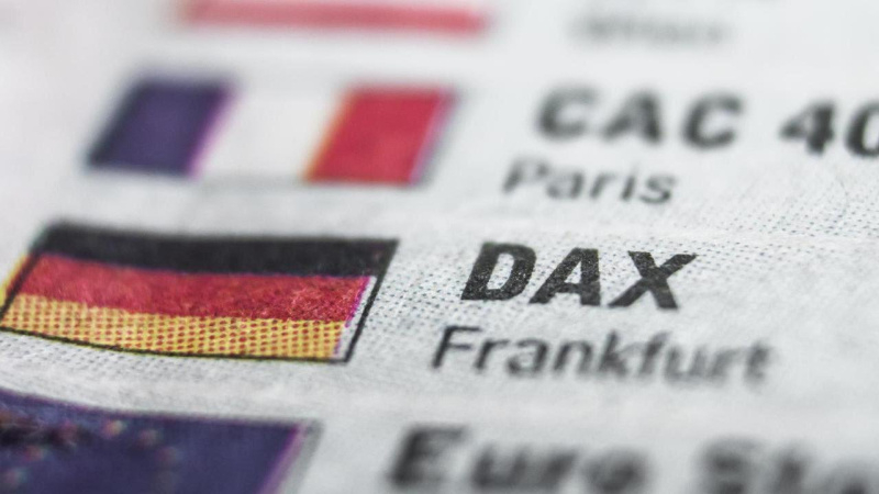 Німецький індекс DAX вперше в історії перевищив 24 000 пунктів