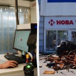 “Нова пошта” закриває своє останнє відділення у Костянтинівці Донецької області