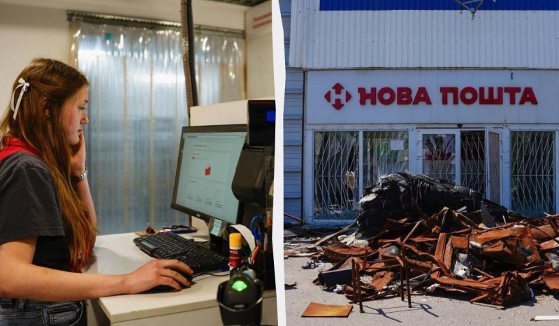 “Нова пошта” закриває своє останнє відділення у Костянтинівці Донецької області