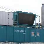 Нова пошта запустила першу газову когенераційну установку