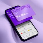 NovaPay запускає кредитну картку з пільговим періодом до 62 днів