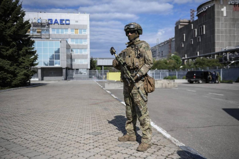 Окупанти заявили про намір запустит ЗАЕС в роботу за нормами РФ