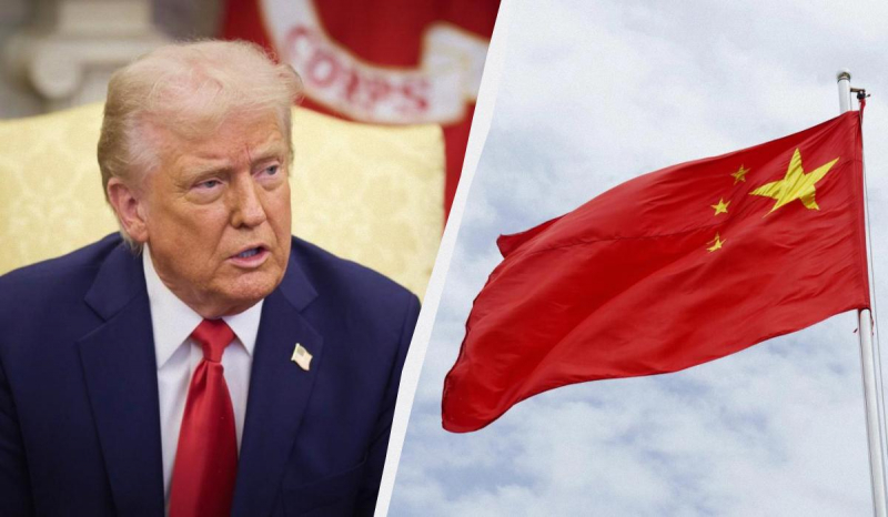 “Ось вам і хороший хлопець”: Трамп звинуватив Китай у порушенні “тарифного перемир’я”