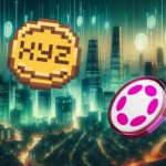 Polkadot (DOT) стикається з опором після 30% зростання, XYZVerse набирає обертів, залучивши 13 млн$