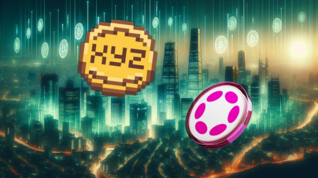 Polkadot (DOT) стикається з опором після 30% зростання, XYZVerse набирає обертів, залучивши 13 млн$