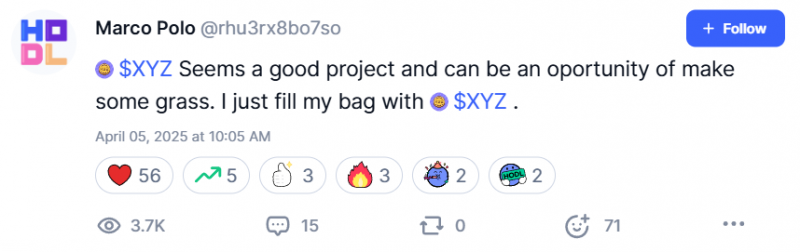 Polkadot (DOT) стикається з опором після 30% зростання, XYZVerse набирає обертів, залучивши 13 млн$