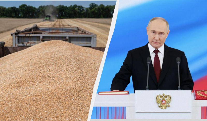 Путін намагається приректи на голод не тільки Україну, а й увесь світ, – The Times