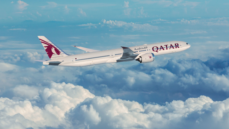 Qatar Airways прозвітувала про рекордний річний чистий прибуток