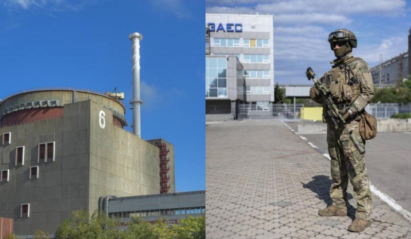 Росія обстріляла Запорізьку АЕС: станції загрожує блекаут, – Міненерго