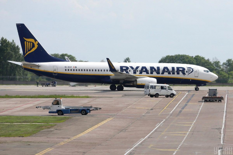 Ryanair погрожує Україні, вже зараз вимагаючи привілеїв на повоєнні авіаперевезення