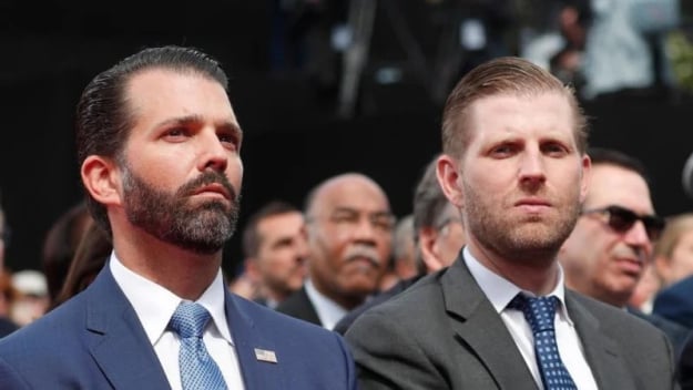 Сини Трампа спрогнозували біткоїн по $170 000