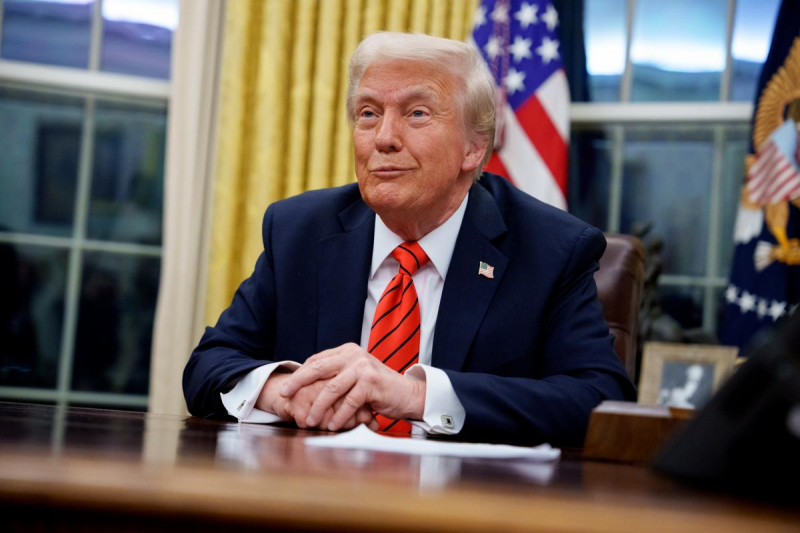 США погрожують “неслухняним” країнам максимальними митами, – FT