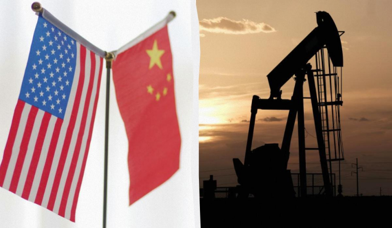 США та Китай допомогли цінам на нафту відскочити від чотирирічних мінімумів, – Reuters