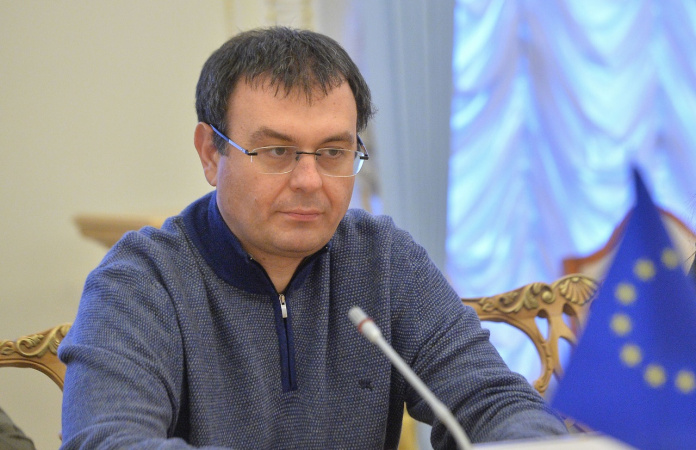 Тіньовий сектор в Україні сягає 900 мільярдів гривень — Гетманцев