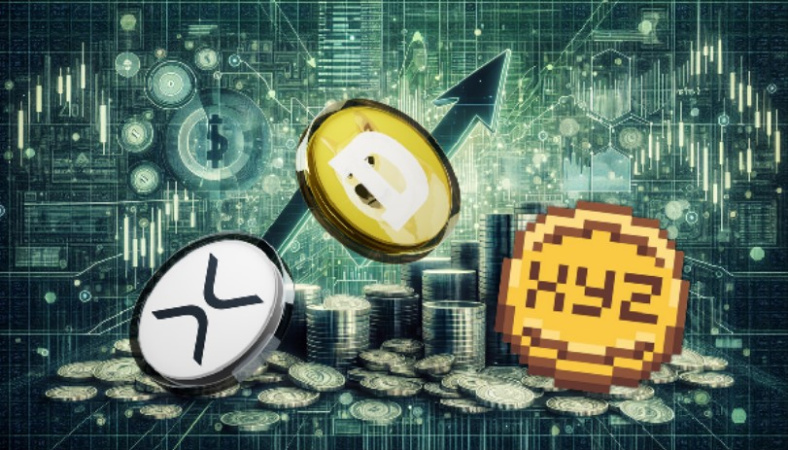 Топ-трейдер прогнозує, що XYZVerse досягне 5 доларів, випередивши Dogecoin і XRP