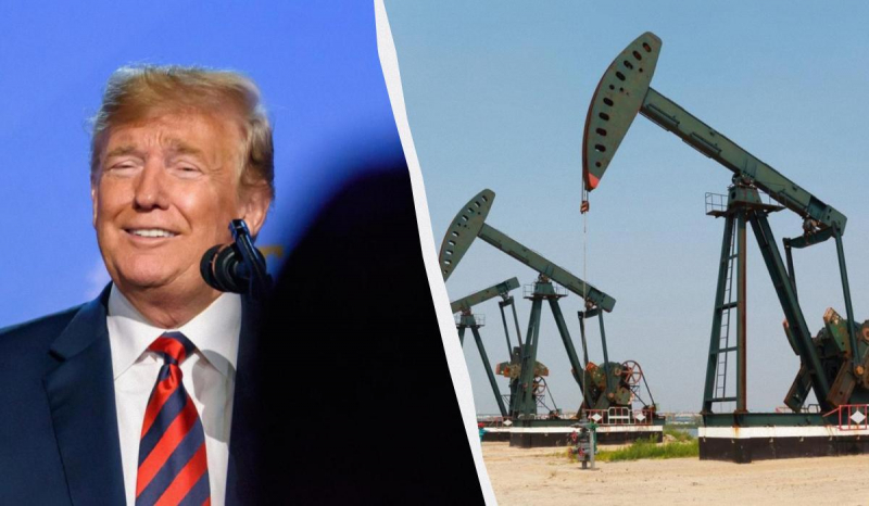 Трамп може обвалити нафту до $40-50 за барель, – Bloomberg