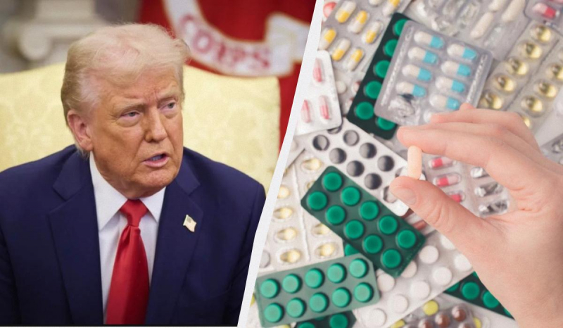 Трамп пообіцяв знизити ціни на ліки у США до рівня інших країн, – Reuters