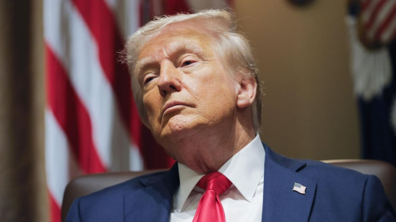 Трамп закликав розслідувати витрати Харріс на зірок під час виборів