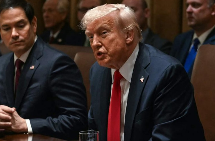 Трамп закликає запровадити 50% мита на товари з ЄС