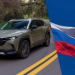 У Росії почали продавати нові автомобілі Mazda з гарантією, але є нюанс