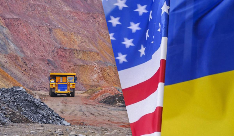 Угода щодо надр зі США не принесе результатів у найближче десятиліття, – FT