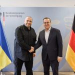 Україна отримає від Німеччини 5 млрд євро військової допомоги