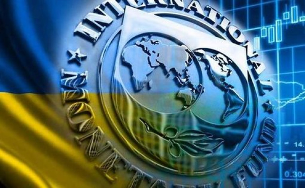 Україна та МВФ домовились на рівні персоналу щодо траншу у розмірі близько $500 млн