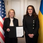 Україна та США запустили спільний Інвестиційний фонд відбудови