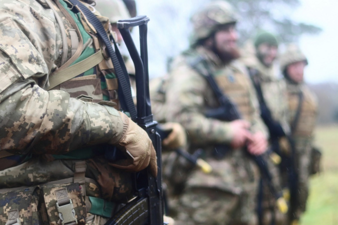 Україна закликає ЄС долучитися до фінансування ЗСУ