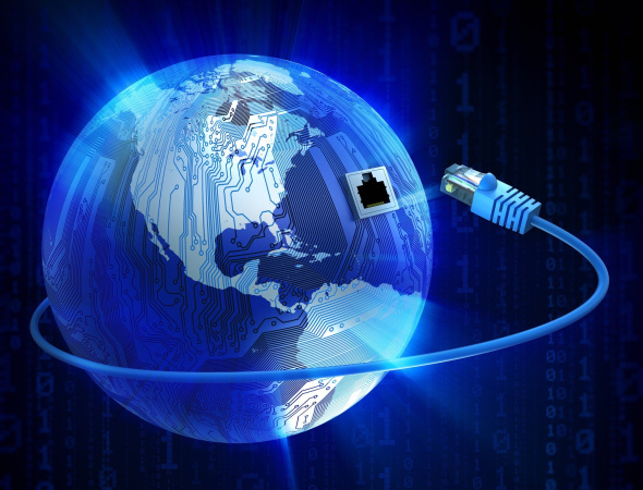 Україна знову очолила список лідерів за показником стабільності інтернету