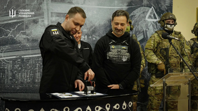 Укрпошта випустила лімітовану марку, присвячену підрозділу ГУР «Артан» (фото)
