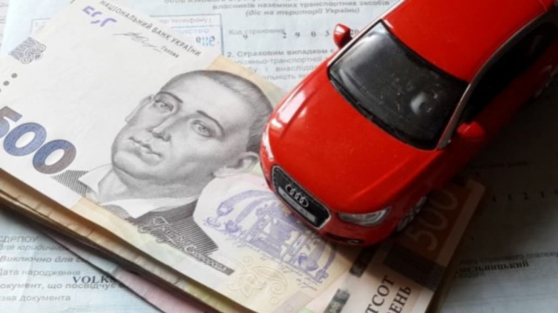 Вартість «автоцивілки» в Україні зросла вдвічі