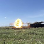 Втрати ворога за 1 травня: 1 110 російських окупантів, 9 танків та 138 БПЛА