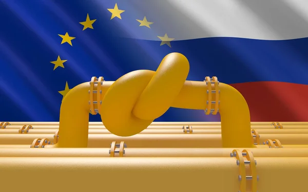 ЄС хоче повністю заборонити імпорт російського газу до 2027 року