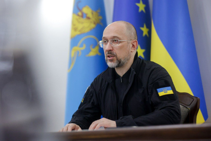 Зона вільної торгівлі між Україною та ЄС продовжить діяти з 6 червня — Шмигаль