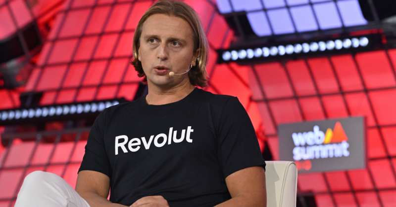 CEO Revolut Сторонський претендує на 10% Revolut, якщо доведе вартість компанії до $150 млрд – FT