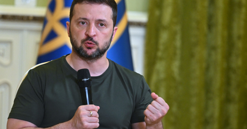 Справжня мета Росії на переговорах, ізоляція України і тактика Трампа. Головне з інтервʼю Зеленського Bild