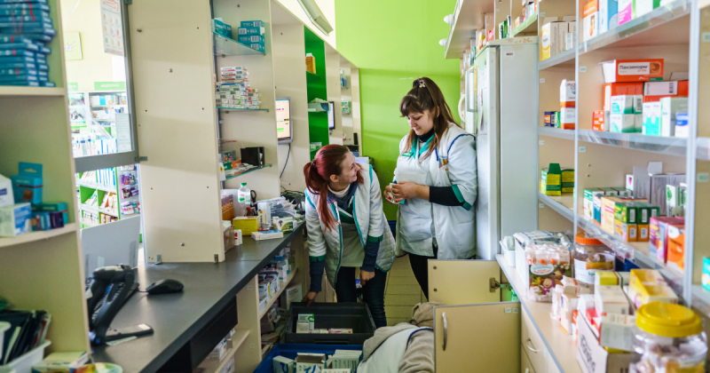 Податкова з початку року оштрафувала аптеки та медзаклади на понад 19 млн грн. Які найпоширеніші порушення