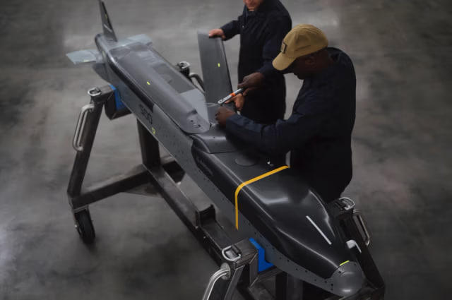 Американська Anduril та німецька Rheinmetall вироблятимуть ударні дрони і крилаті ракети в Європі