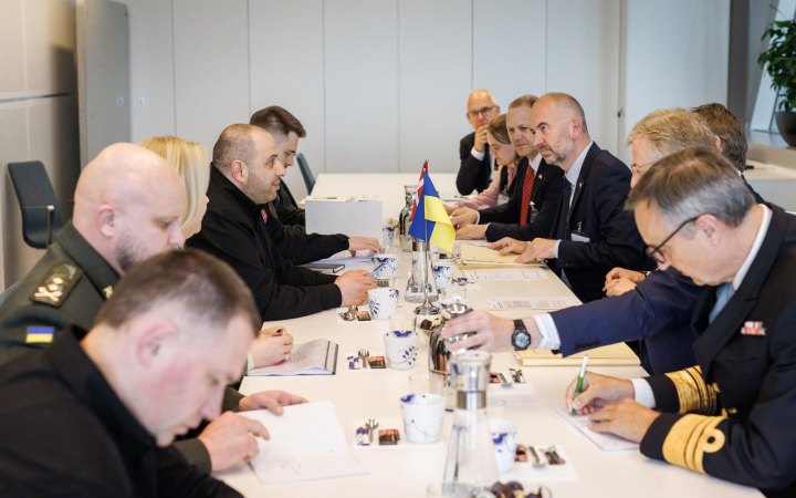 Цього року Україна отримає 1,3 млрд євро за “данською моделлю”