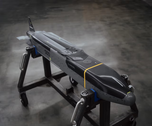 Американська Anduril та німецька Rheinmetall вироблятимуть ударні дрони і крилаті ракети в Європі