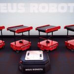 Британська DPD впровадила на складах рішення українського стартапу Deus Robotics 