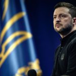 Виробництво балістичної ракети «Сапсан», наступ РФ та наслідки операції Ізраїлю. Головне із зустрічі Зеланського із журналістами