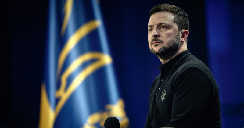 Виробництво балістичної ракети «Сапсан», наступ РФ та наслідки операції Ізраїлю. Головне із зустрічі Зеланського із журналістами
