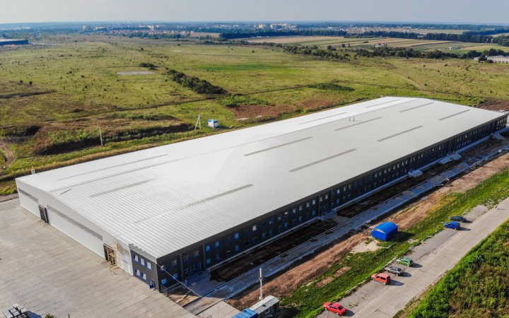 В Україні вже створили майже сотню індустріальних парків, новий – на Хмельниччині