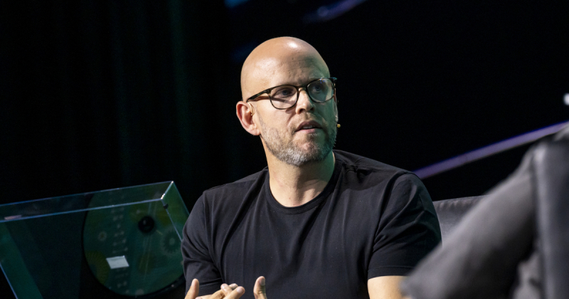 Засновник Spotify інвестував €600 млн в оборонний стартап Helsing, який постачає дрони в Україну