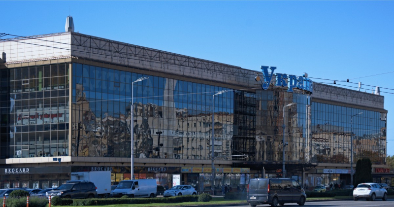 Група компаній City Capital Group Офера Керзнера купує частину бізнес-центру і ТРЦ в Києві