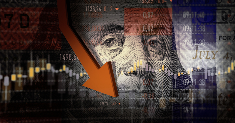 Міжнародні резерви України у травні скоротилися на 4,6% до $44,5 млрд