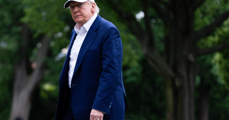 Трамп підвищив до 50% мита на сталь і алюміній