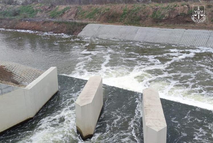Збитки на 240 млн грн. Учасникам будівництва водогону до Кривого Рогу повідомили про підозру
